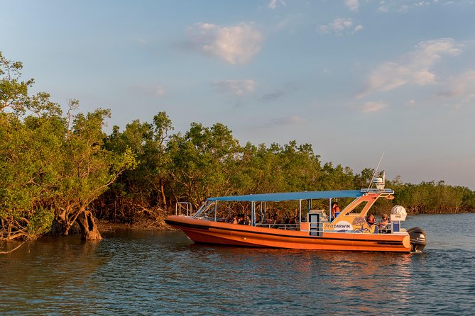 Discover Darwin Harbour 1 Hour Darwin Harbour Cruise - What to Expect From Your Tour