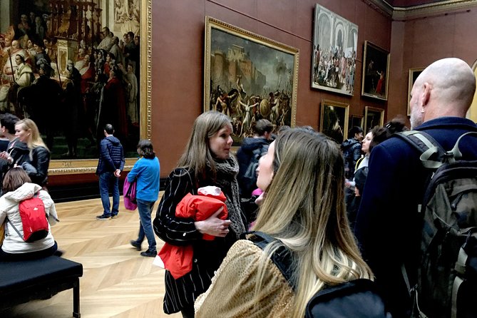 Discover the Secrets of the Louvre - Navigating the Louvre Galleries