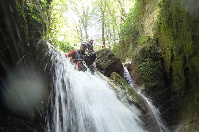 Discovery Canyoning in Chartreuse - Le Grenant - Insights From Travelers Reviews