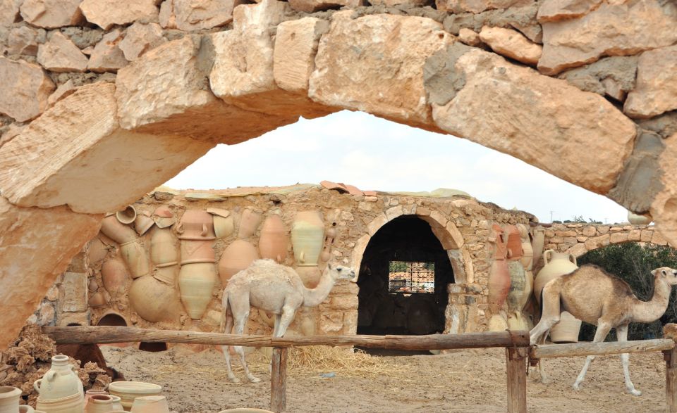 Djerba: Pottery Village and Heritage Museum Tour - Tour Type and Provider Information