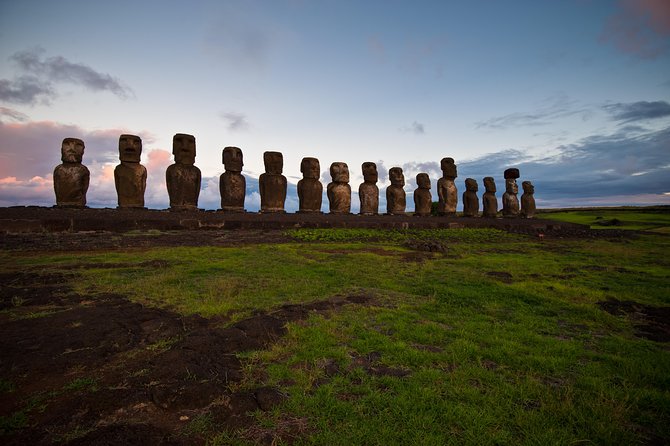 Easter Island Full-Day Tour: Ahu Tongariki, Rano Raraku and Anakena Beach - Customer Reviews Overview