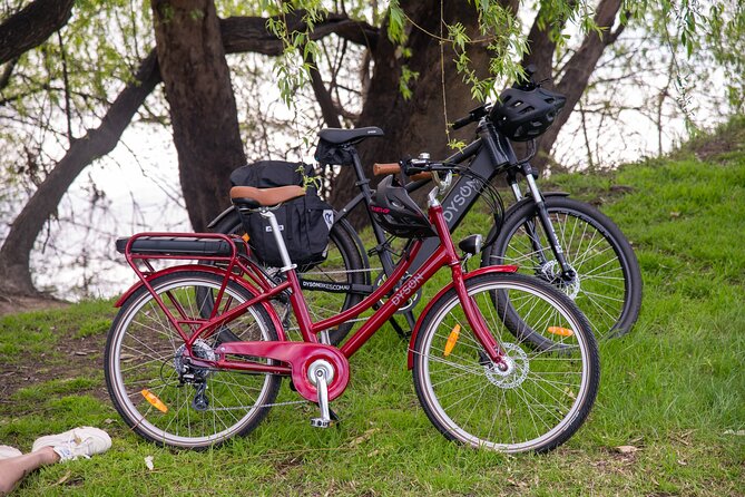 Ebike Hire to Explore Albury Wodonga and Murray River Trails - Booking and Preparation Essentials