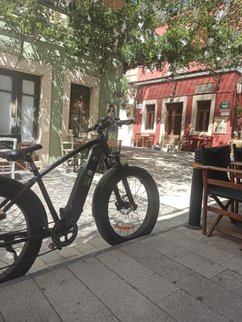 Ecobike- All Inclusive - 2 Days Tour-Discover the Real Crete - E-Bike Details