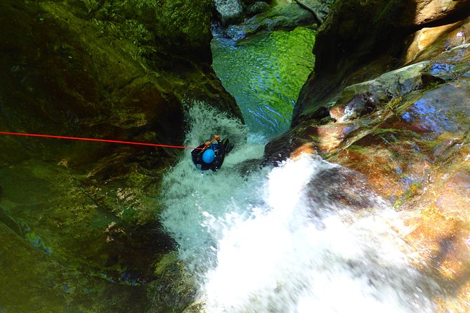 Ecouges Sensational Canyoning in the Vercors (Grenoble / Lyon) - Meeting Point and Logistics