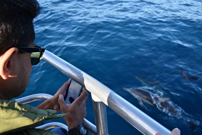 Educational Whale Watching Tour From Augusta or Perth - Comfortable and Educational Cruise