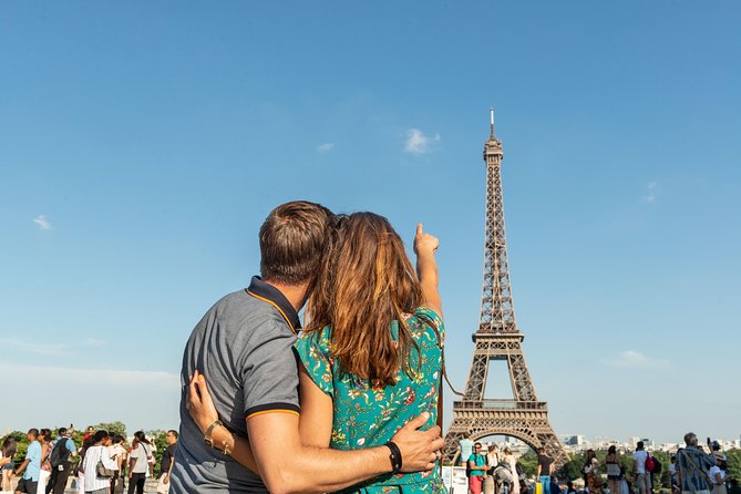 Eiffel Tower With Reserved Access and Mobile App & Cruise Option - Customer Reviews