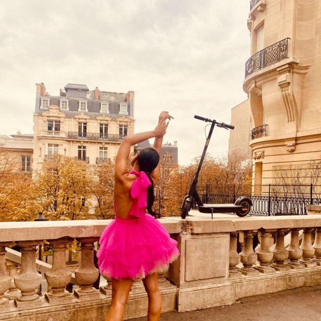 Electric Scooter Guided Tour of Paris - Inclusions Provided