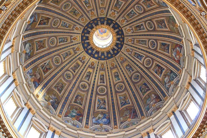 Entire Vatican Tour Experience Treasure of the Sistine Chapel - Feedback Highlights and Reviews Summary