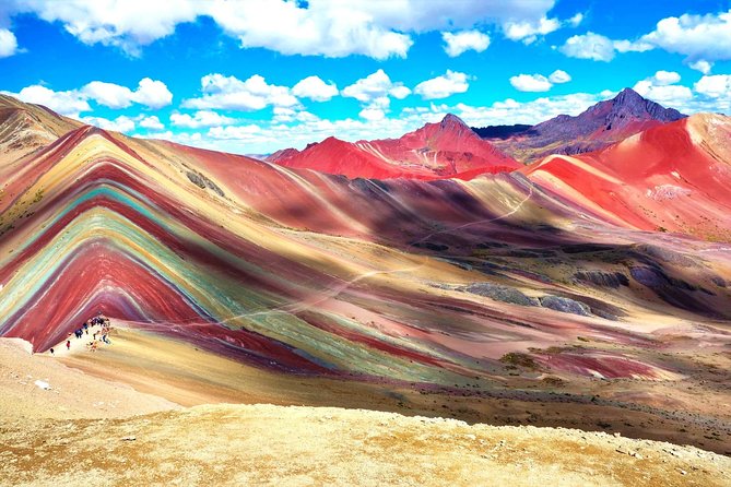 Excursión to Rainbow Mountain From Cusco Prívate Tour - Pricing and Customer Reviews