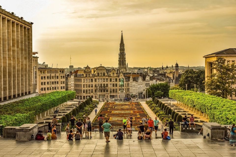 Explore Brussels With Family - Walking Tour - Inclusions and Fees