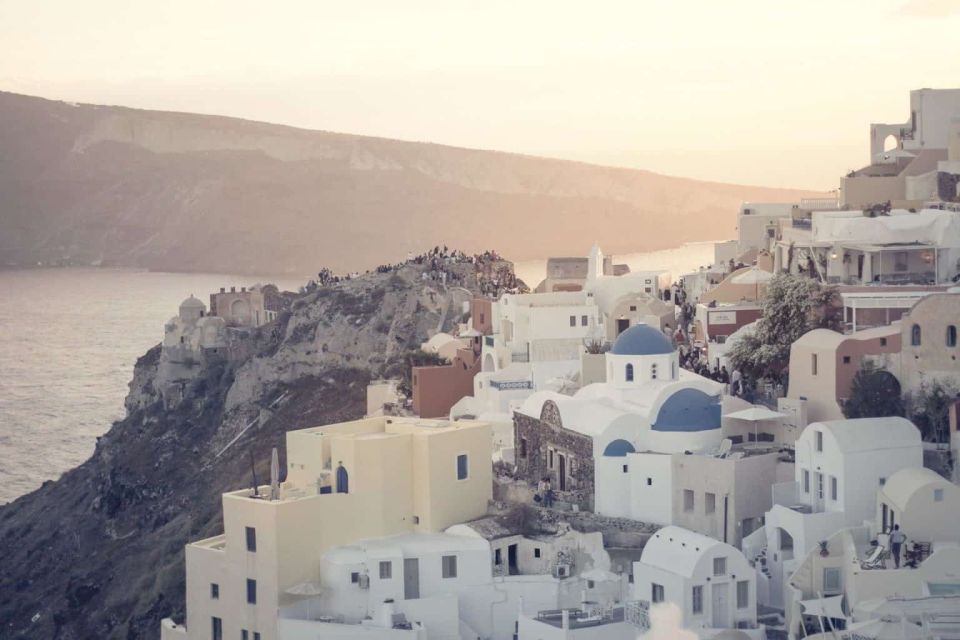 Explore Bygone Santorini: Guided Archaeological Walking Tour - Provider Information