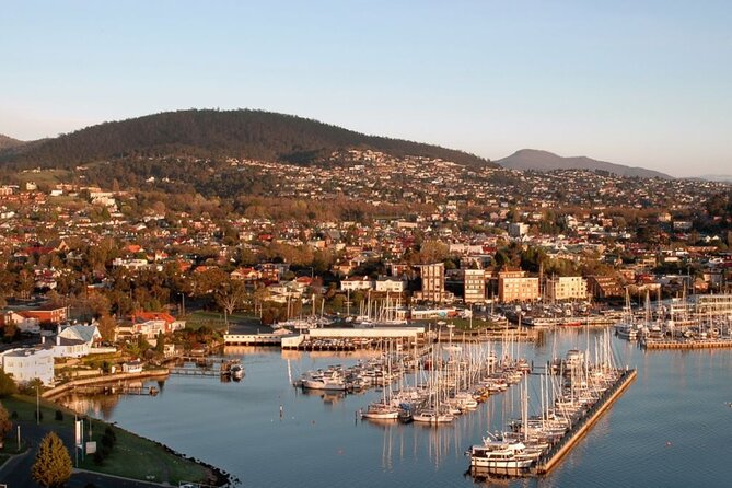 Explore Wonderful Hobart: Self-Guided Audio Tour - Health and Accessibility Notes