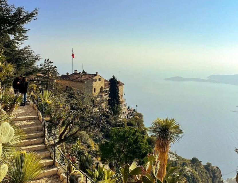 Eze Village Tour: Exploring Riviera Beauty - Experience