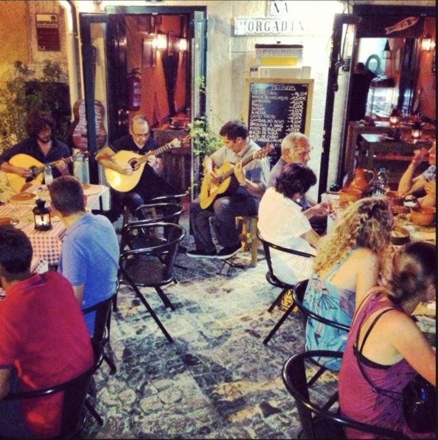 Fado Dinner in Lisbon - Private Tour - Booking Information