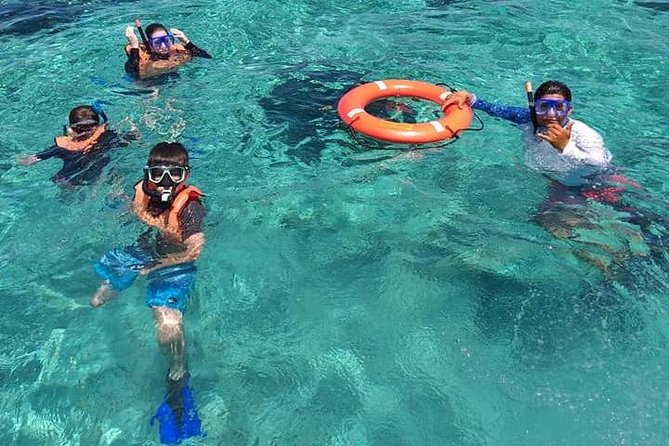 First Lady" Private Marine Park Snorkel & Cielo Sandbar Charter - Additional Information