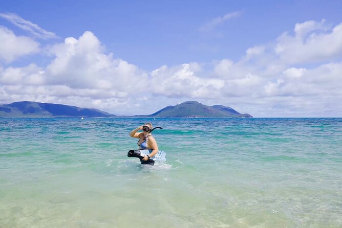 Fitzroy Island Transfers and Tours From Cairns - Reviews From Past Travelers