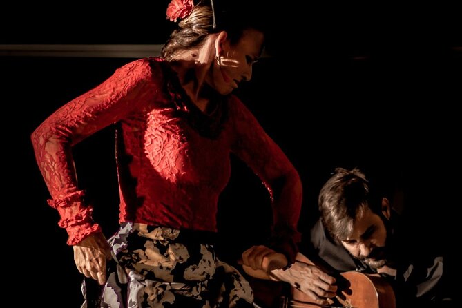 Flamenco Evening and Barbecue by the Sea at the Blue Dolphin Beach Club - Visitor Experiences