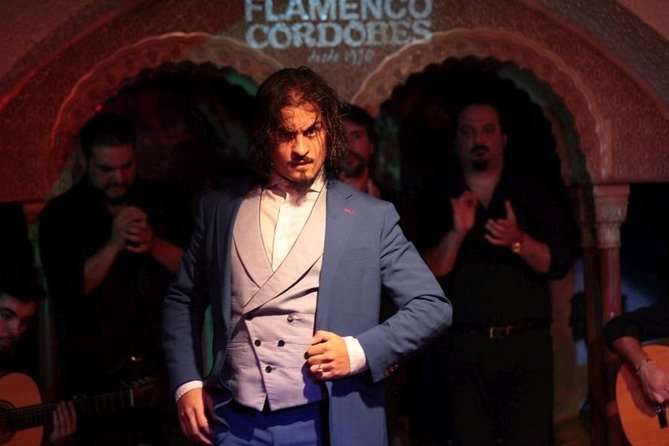 Flamenco Show at Tablao Flamenco Cordobes Barcelona in La Rambla - Inclusions