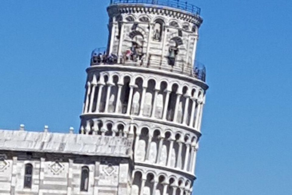 Florence and Pisa Private Day Tour From Rome - Tour Description