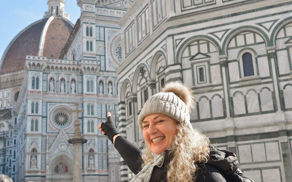 Florence: City Highlights Walking Tour With Snacks & Wine - Inclusions