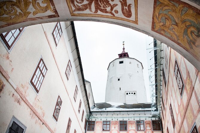 Forchtenstein Castle Guided Winter Tour - Online Booking Benefits