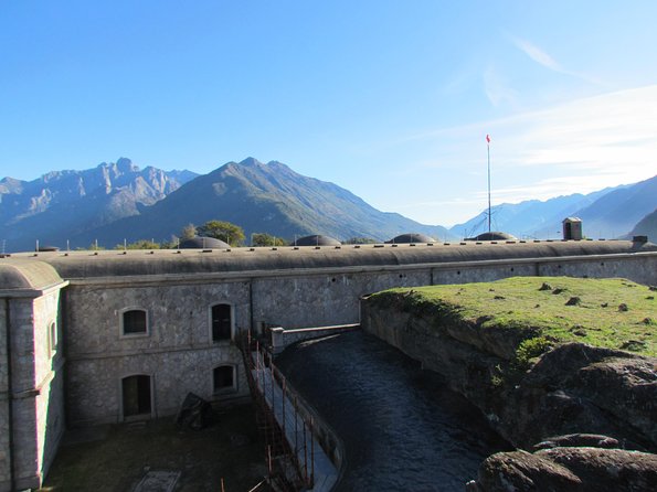 Forte Montecchio Nord Entrance Ticket - Tour Highlights and Itinerary