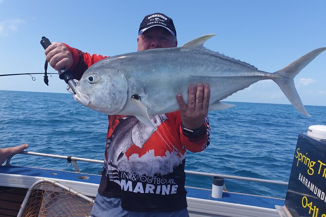 Freshwater or Saltwater Barramundi Fishing Day Trip From Darwin - Guide and Group Information