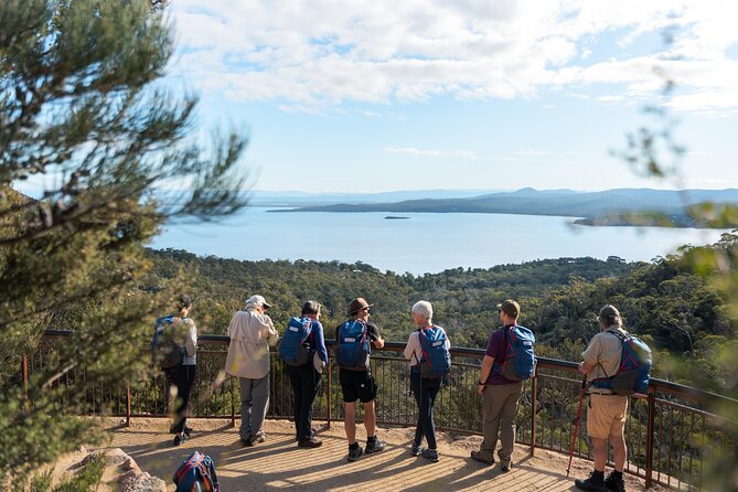 Freycinet Walking Tour - Meeting and Pickup Details