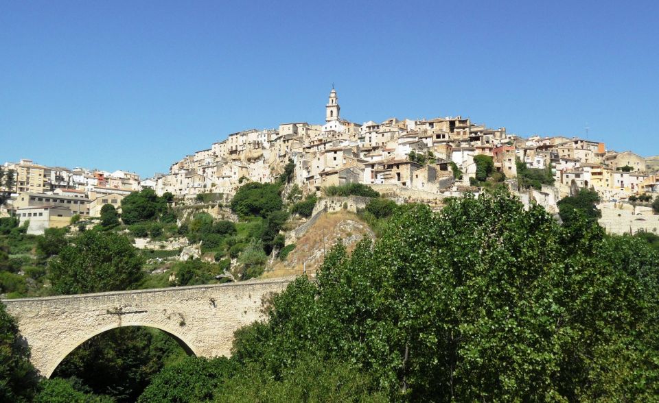 From Alicante: Bocairent and Covetes Dels Moros Day Trip - Activity Description