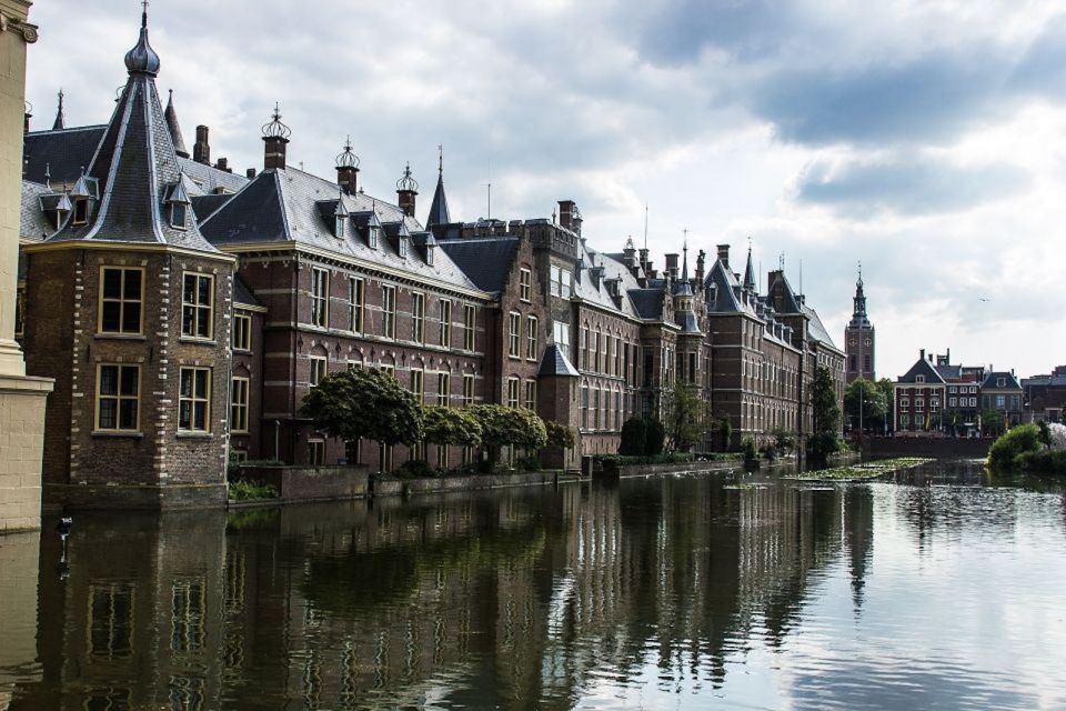 From Amsterdam: The Hague Private Trip and Mauritshuis Entry - Activity Inclusions