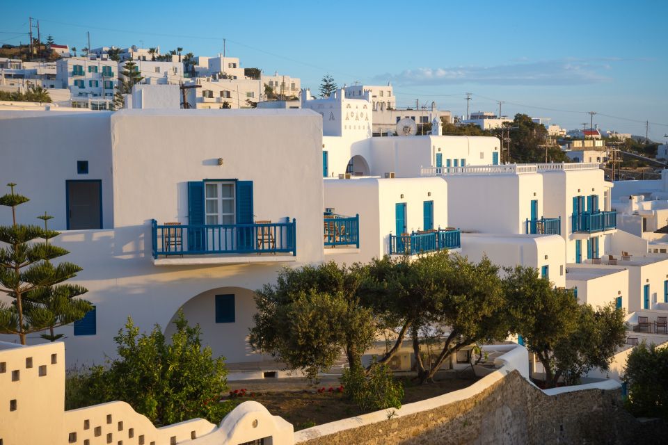 From Athens: 2-Day Santorini and Mykonos Trip - Important Information