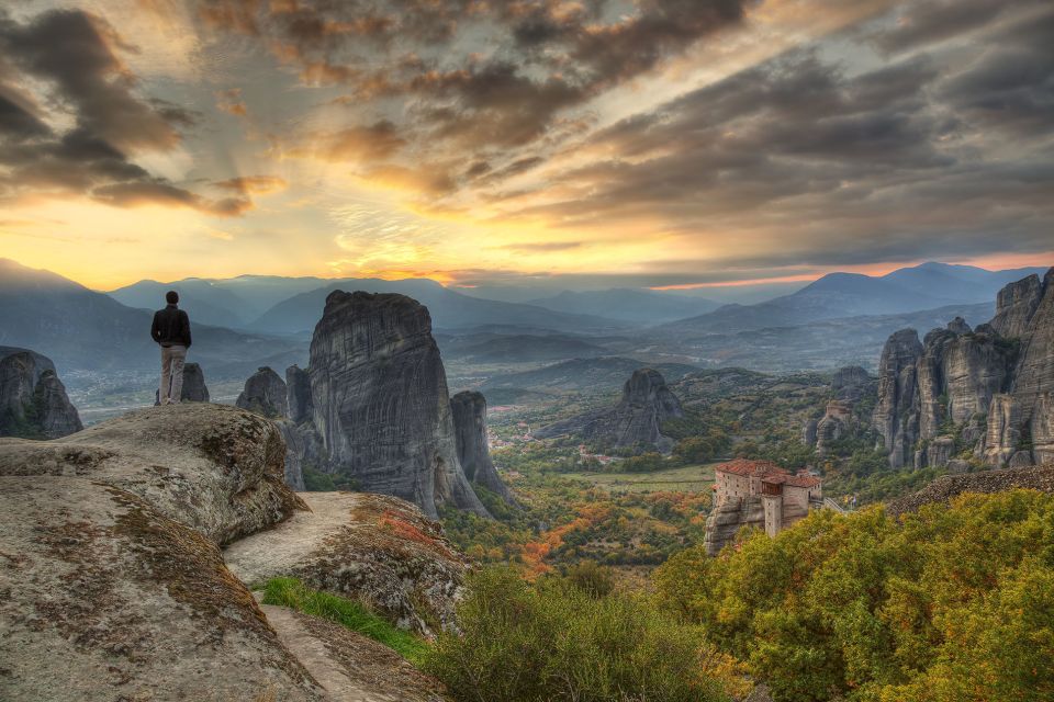 From Athens: 3-Days Meteora With Small Size Local Tours - Meeting Point