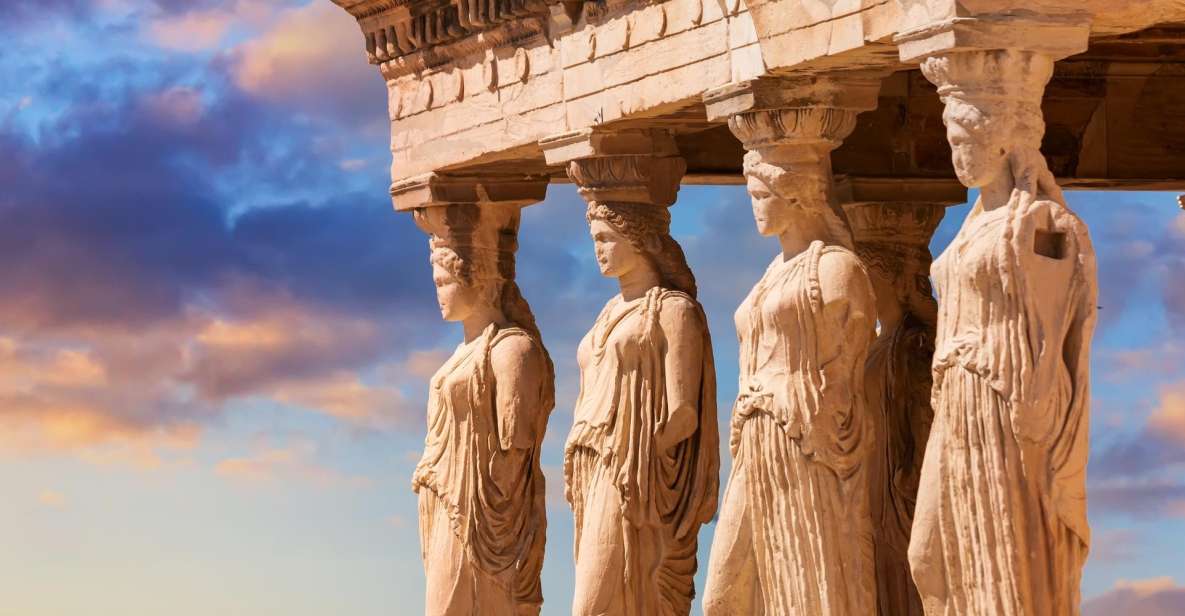 From Athens: Private Customized Full Day City Tour - Inclusions