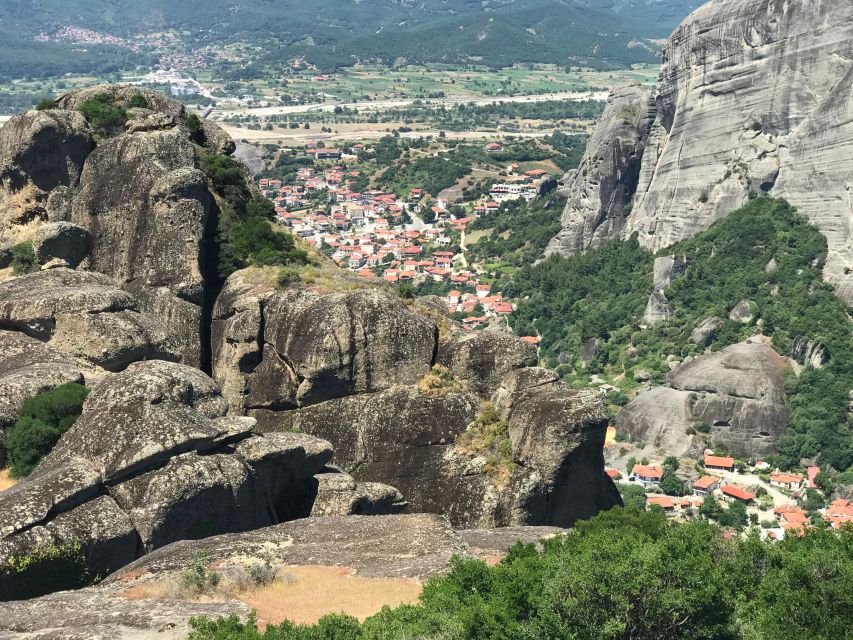 From Athens: Private Day Trip to Meteora - Inclusions