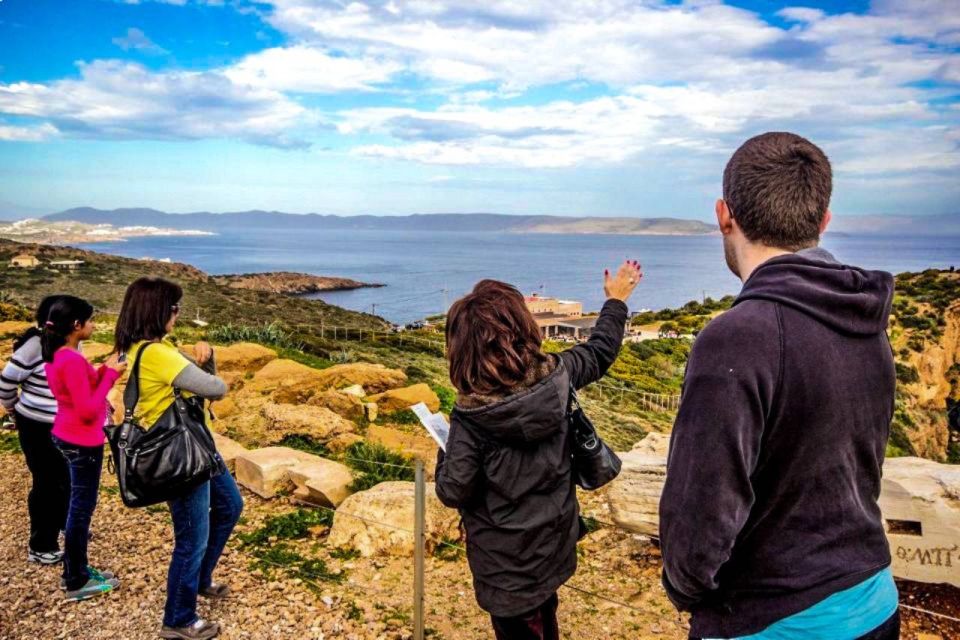 From Athens: Temple of Poseidon and Cape Sounion Guided Tour - Important Information