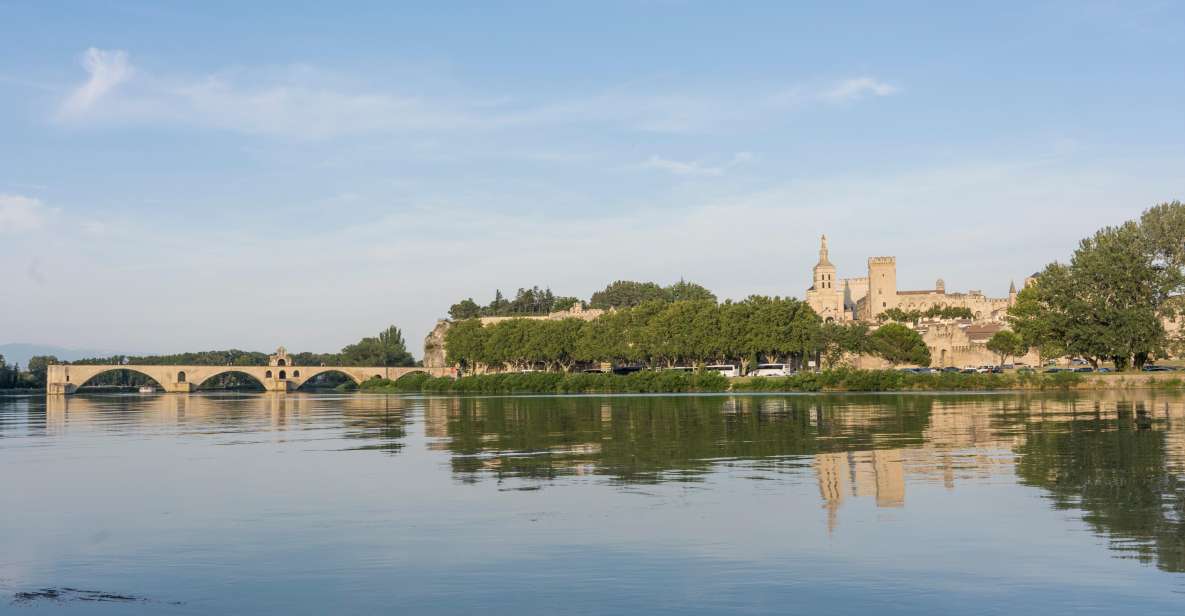 From Avignon : Avignon & Châteauneuf Du Pape Wine Tour - Description