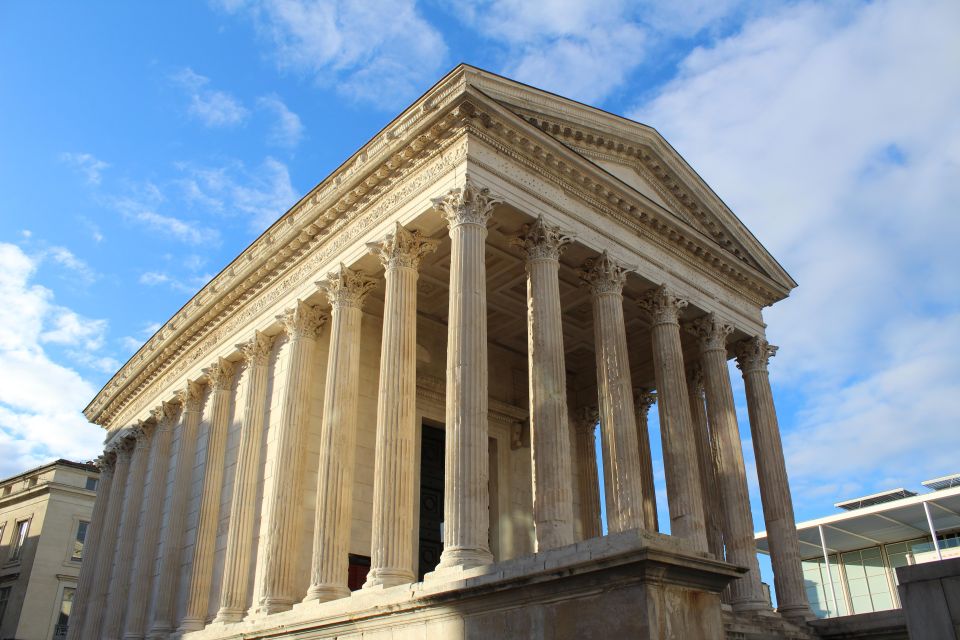 From Avignon : Full Day Roman Sites and Historical Places - Meeting Point