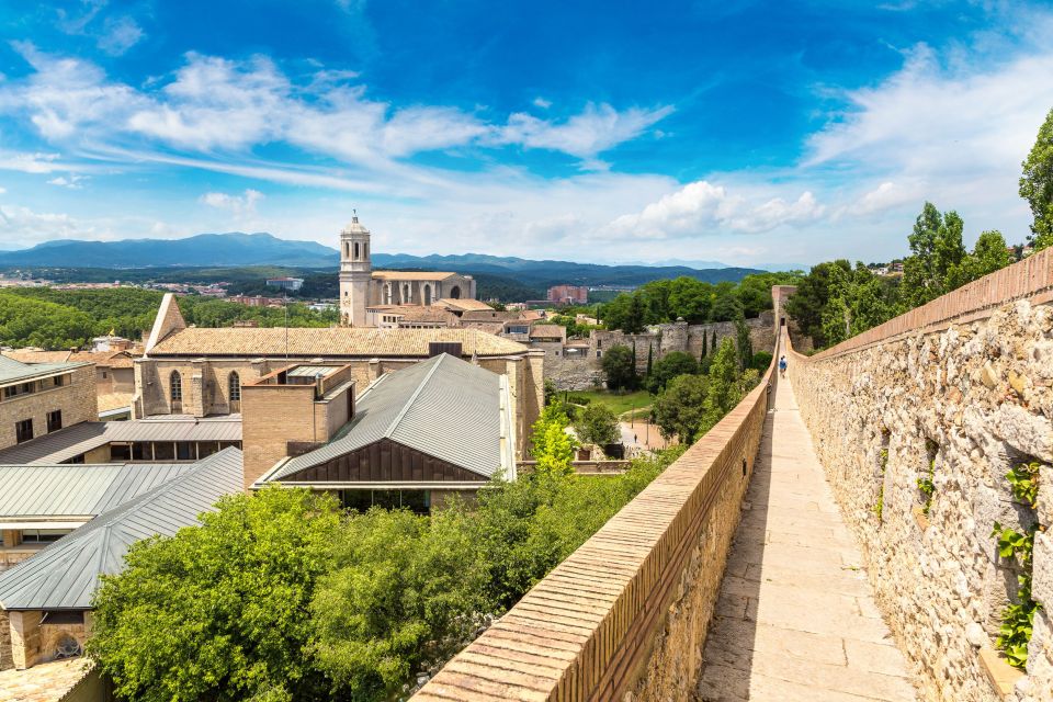 From Barcelona: Private Full-Day Girona & Sitges Guided Tour - Full Description