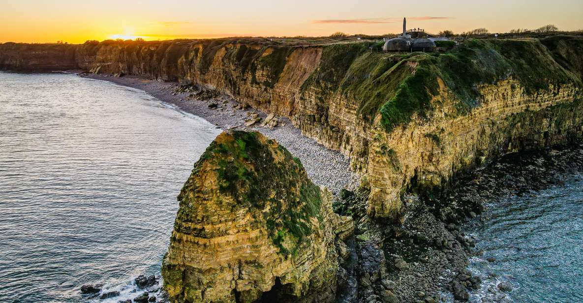 From Bayeux: Omaha Beach, Cemetery, and Pointe Du Hoc Tour - Tour Inclusions