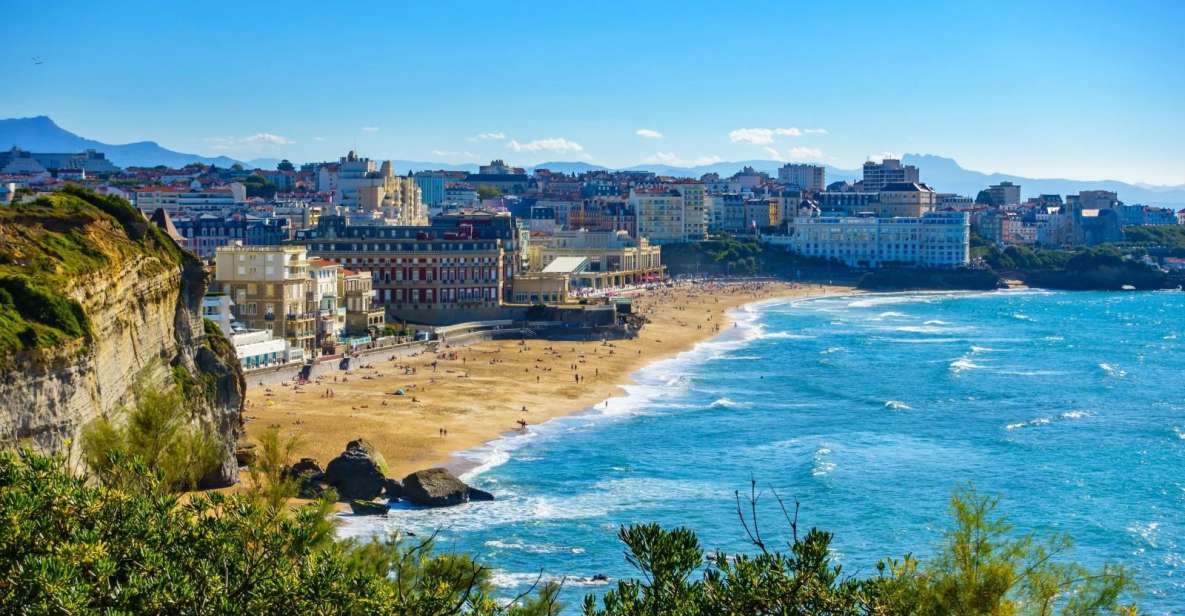 From Bilbao: Biarritz, Saint Jean De Luz, San Sebastian Tour - Highlights