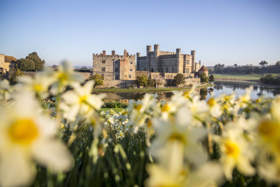 From Brighton: Leeds Castle & Canterbury Full-Day Trip - Experience