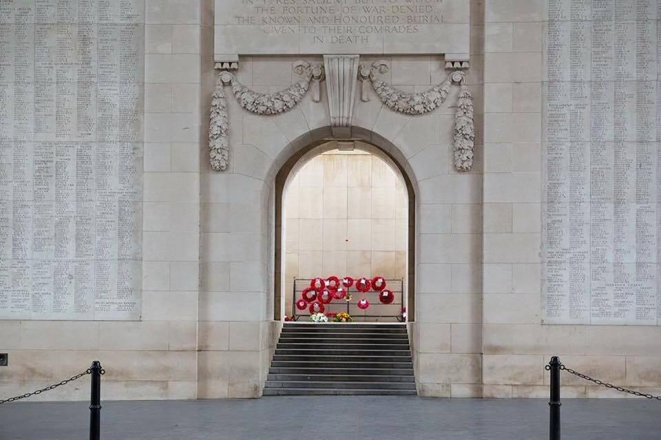 From Brussels: Flanders Fields Remembrance Full-Day Trip - Inclusions