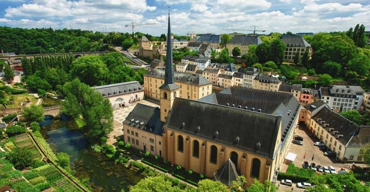 From Brussels: Luxembourg and Dinant Full-Day Private Tour - Tour Highlights