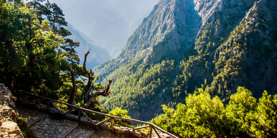 From Chania: Full-Day Samaria Gorge Trek Excursion - Inclusions and Exclusions