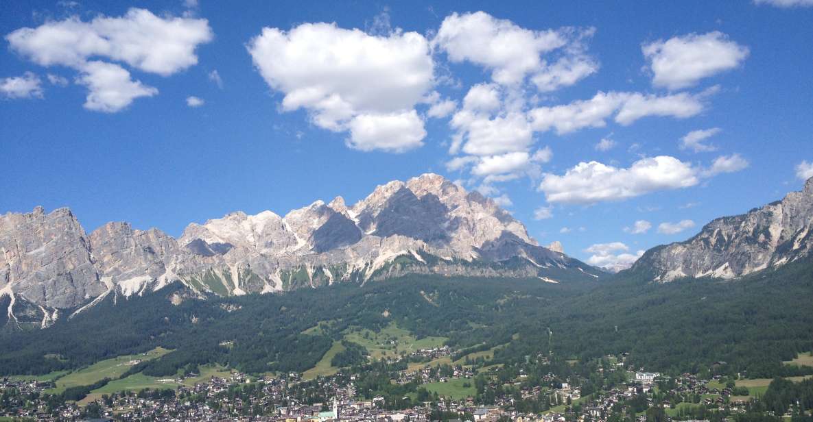 From Cortina: Dolomites 1-Day Tour - Important Information