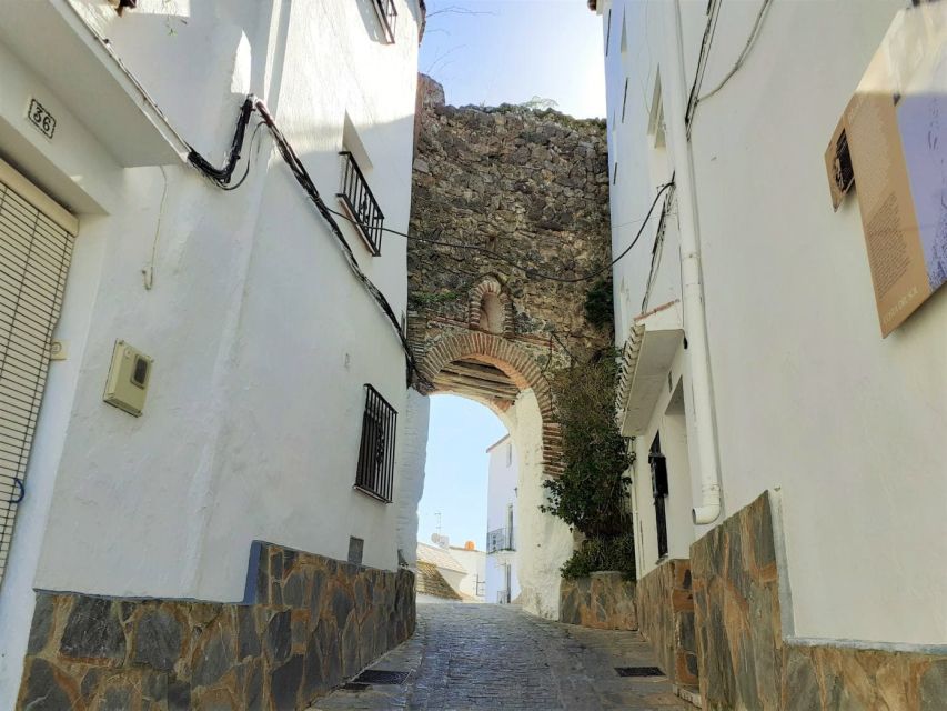 From Costa Del Sol: Casares Private Tour - Tour Description