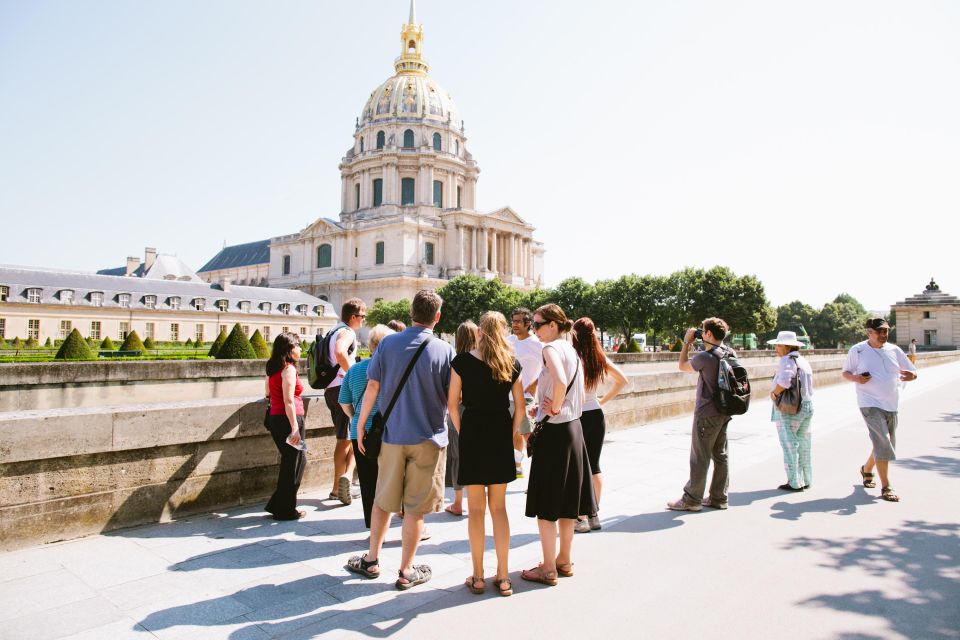 From Empire to Exile : Napoleon Walking Tour - Uncovering Napoleons Final Resting Place