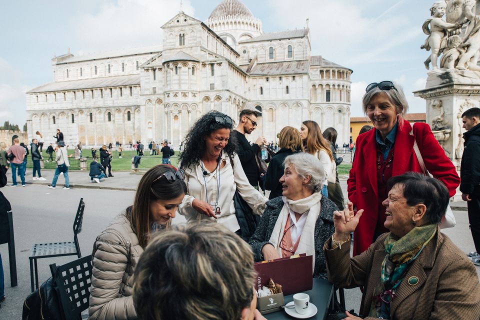 From Florence: Pisa Private Tour & Optional Leaning Tower - Inclusions