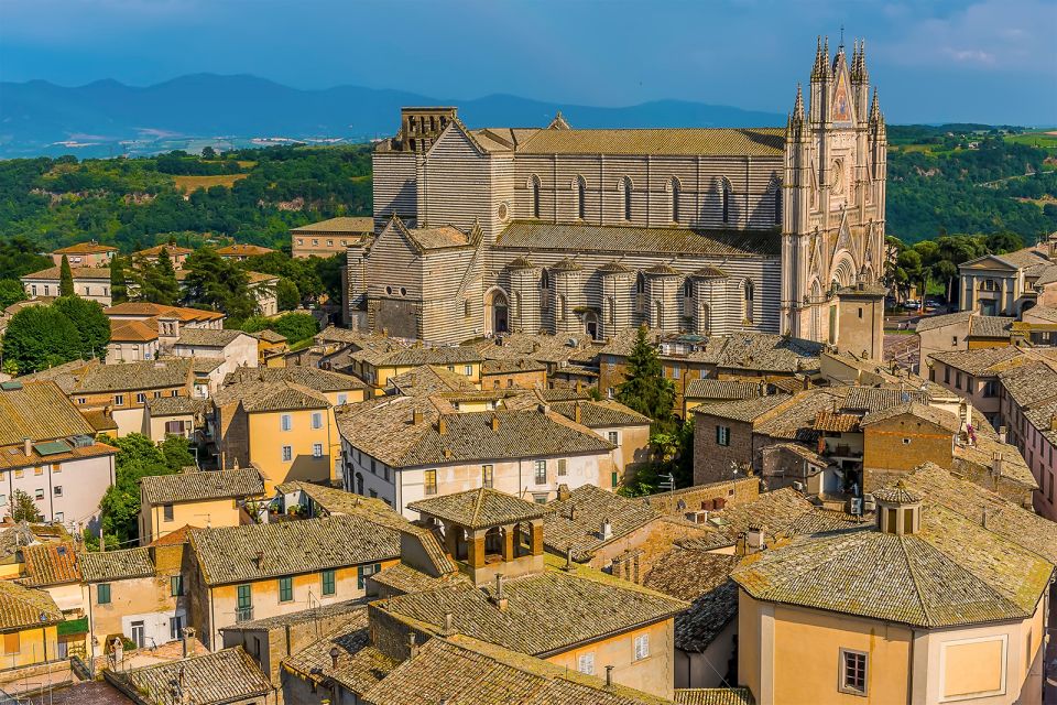 From Florence PRIVATE: Historical Umbria, Assisi and Orvieto - Inclusions