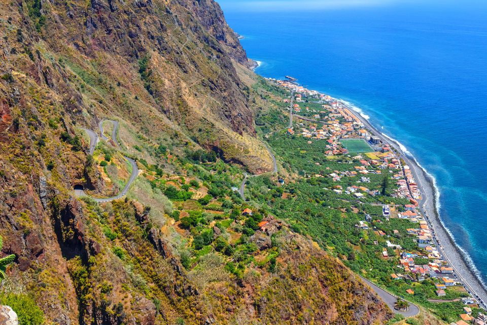 From Funchal: Madeira South Coast Full-Day Tour - Tour Description